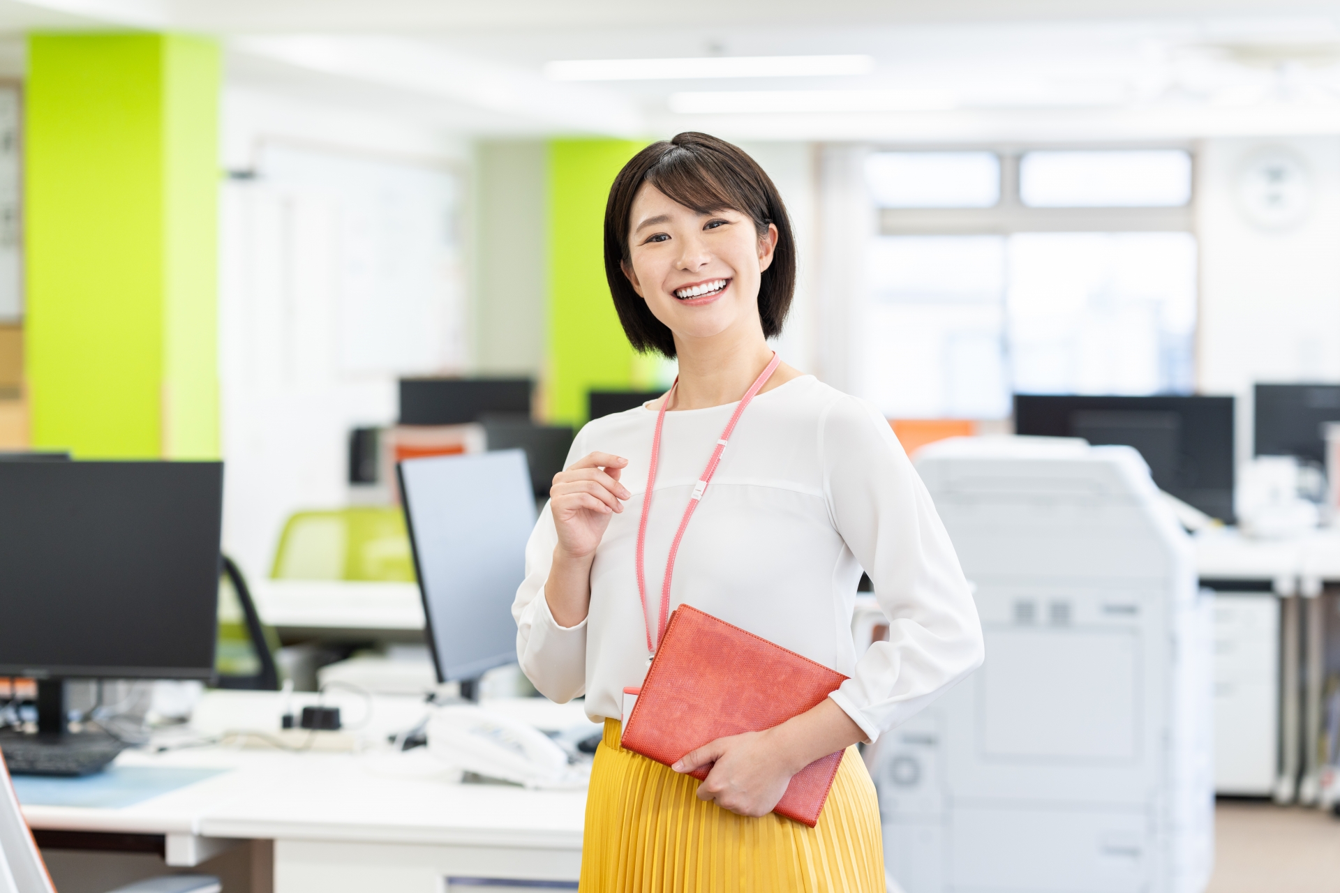 企業ホームページ